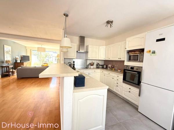 Maison à vendre 5 pièces de 127 m²