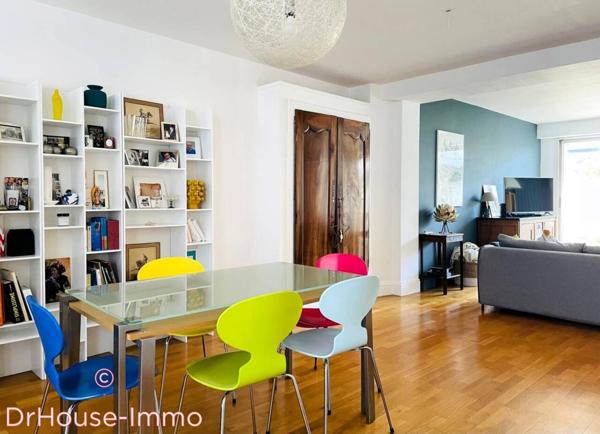 Maison à vendre 5 pièces de 127 m²