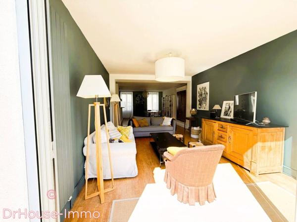 Maison à vendre 5 pièces de 127 m²