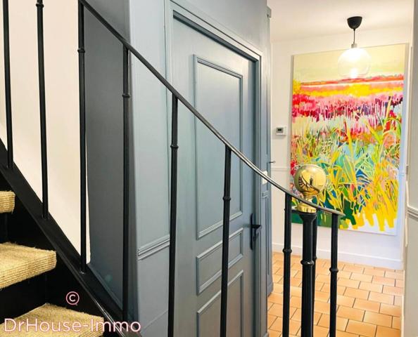 Maison à vendre 5 pièces de 127 m²