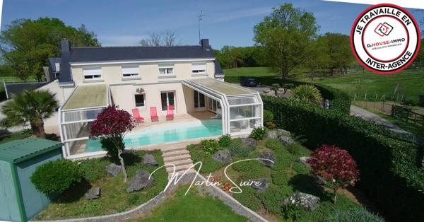 Maison à vendre 5 pièces de 140 m²