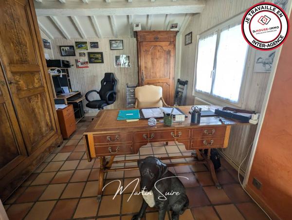 Maison à vendre 5 pièces de 140 m²