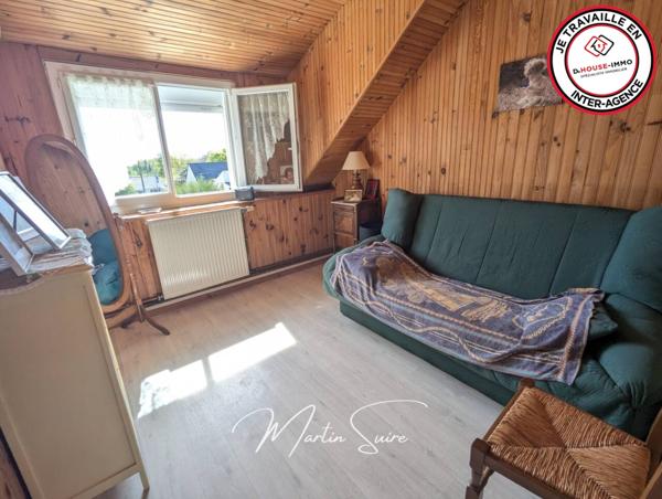 Maison à vendre 5 pièces de 140 m²