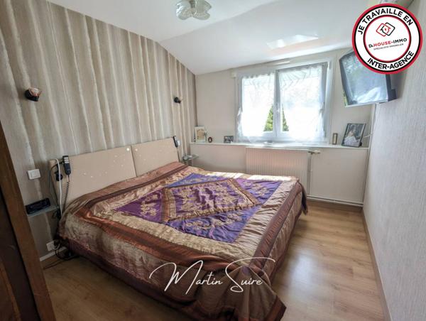 Maison à vendre 5 pièces de 140 m²