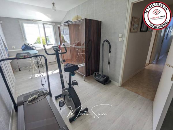 Maison à vendre 5 pièces de 140 m²