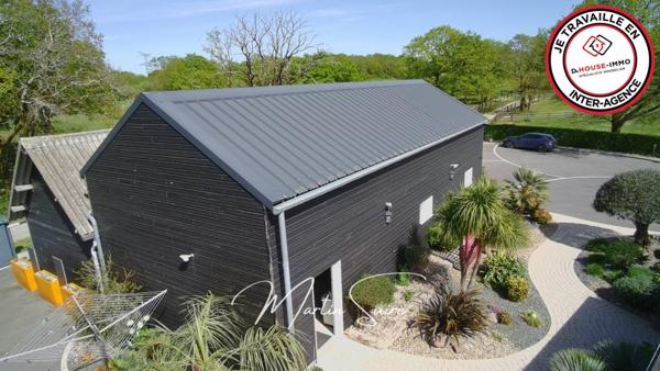 Maison à vendre 5 pièces de 140 m²