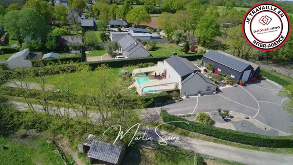 Maison à vendre 5 pièces de 140 m²