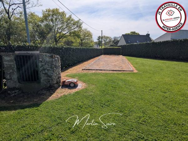 Maison à vendre 5 pièces de 140 m²