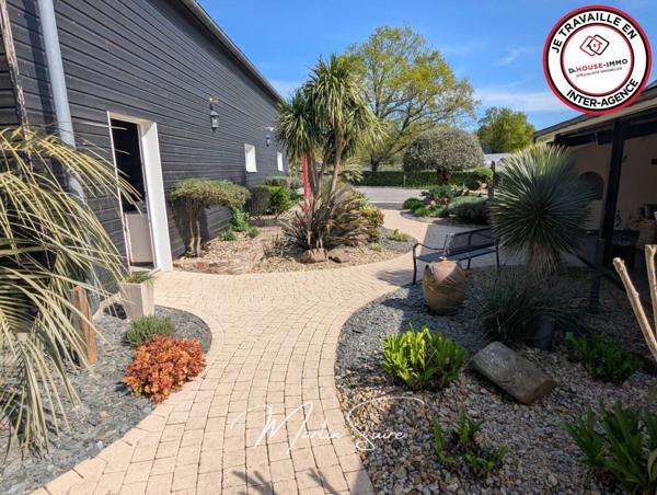 Maison à vendre 5 pièces de 140 m²