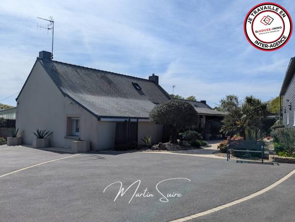 Maison à vendre 5 pièces de 140 m²