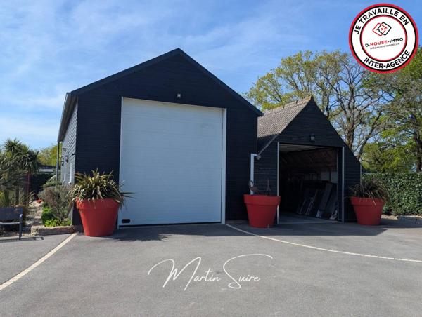 Maison à vendre 5 pièces de 140 m²