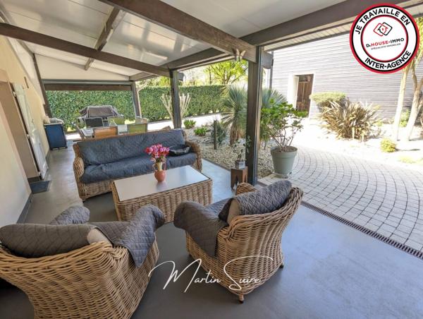 Maison à vendre 5 pièces de 140 m²