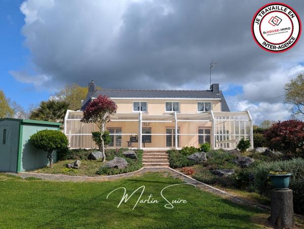 Maison à vendre 5 pièces de 140 m²