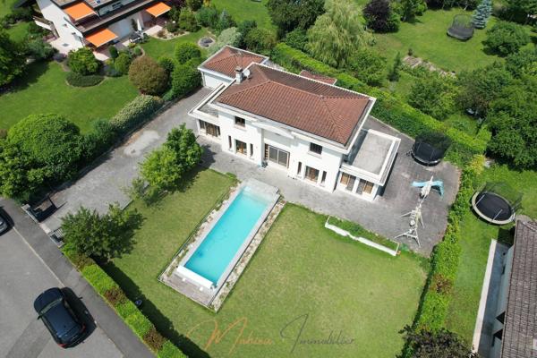 Maison 5 pièces 190m² à vendre à Prévessin-Moëns 01280