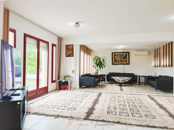 Maison 5 pièces 190m² à vendre à Prévessin-Moëns 01280