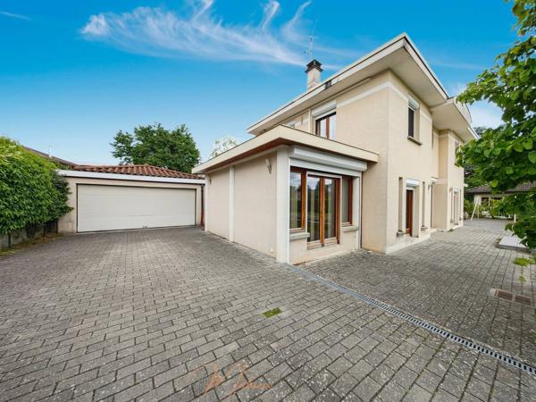Maison 5 pièces 190m² à vendre à Prévessin-Moëns 01280