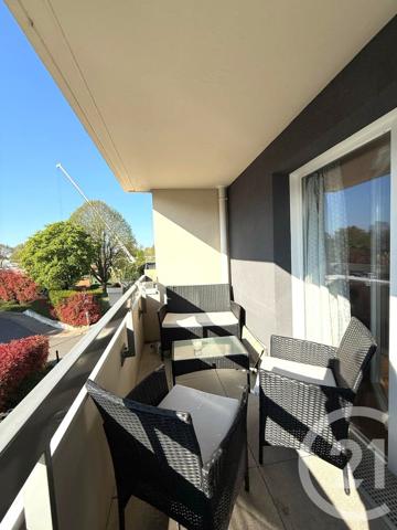 Appartement F4 à vendre  4 pièces - 74 m2 TRAPPES - 78