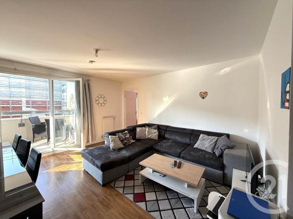 Appartement F4 à vendre  4 pièces - 74 m2 TRAPPES - 78