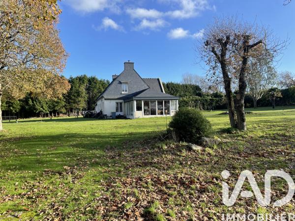 Maison à vendre 8 pièces 197 m² Trédrez-Locquémeau