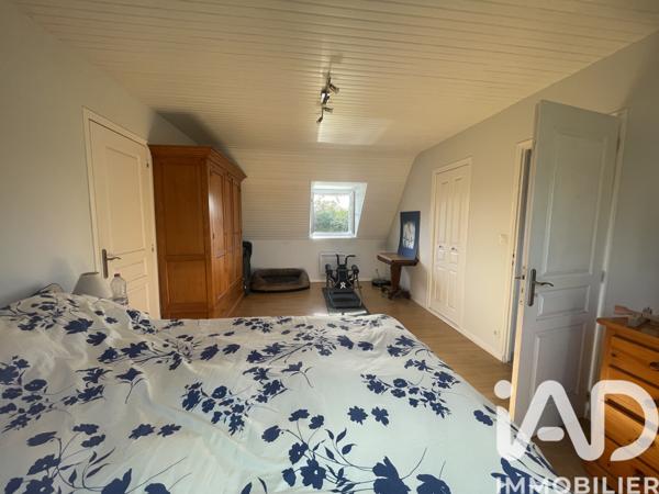 Maison à vendre 8 pièces 197 m² Trédrez-Locquémeau