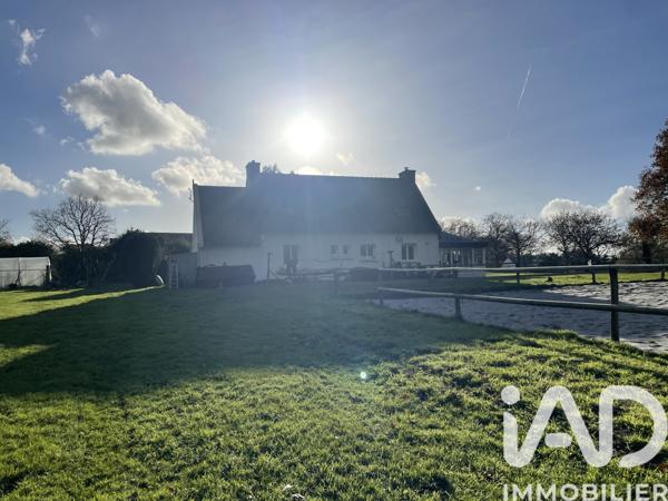 Maison à vendre 8 pièces 197 m² Trédrez-Locquémeau