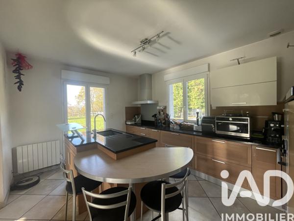 Maison à vendre 8 pièces 197 m² Trédrez-Locquémeau