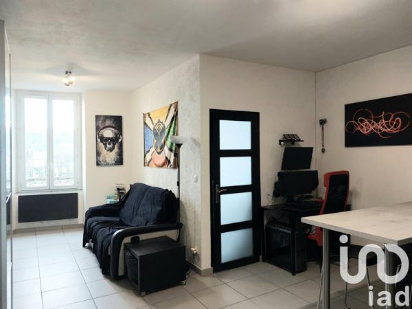 Appartement à vendre 1 pièce 40 m² Vienne