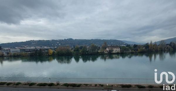 Appartement à vendre 1 pièce 40 m² Vienne