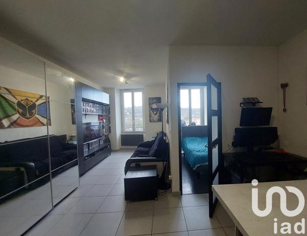 Appartement à vendre 1 pièce 40 m² Vienne