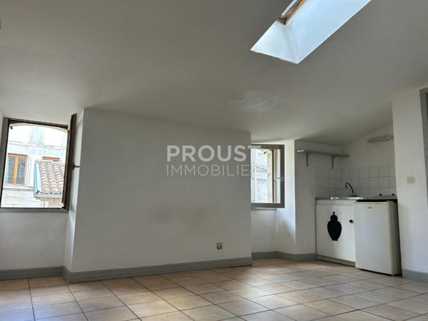 En exclusivité, niort, centre ville, immeuble de rapport 3 studios