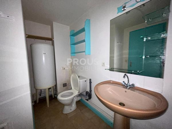 En exclusivité, niort, centre ville, immeuble de rapport 3 studios