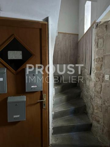 En exclusivité, niort, centre ville, immeuble de rapport 3 studios