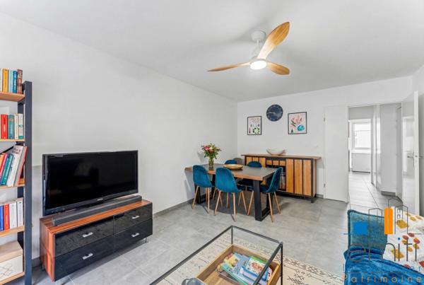 Appartement À vendre 4 pièces 92 m²