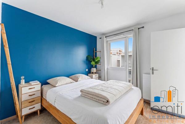Appartement À vendre 4 pièces 92 m²