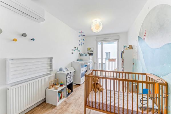 Appartement À vendre 4 pièces 92 m²