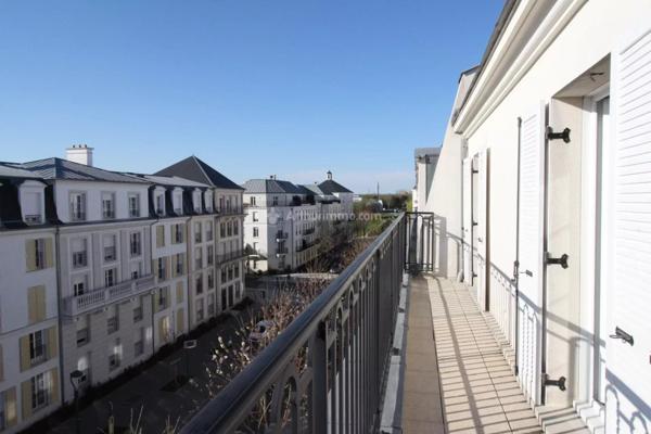 Location Appartement 2 pièces 37 m2 à Serris