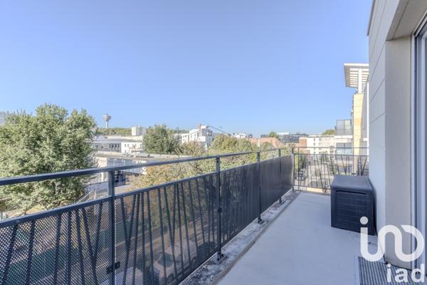 Appartement à vendre 4 pièces 78 m² Romainville