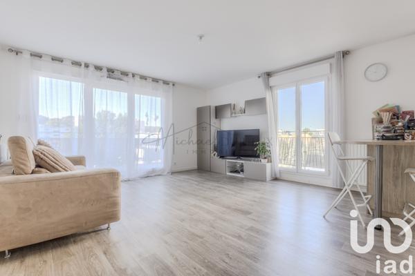 Appartement à vendre 4 pièces 78 m² Romainville