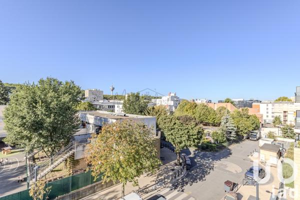 Appartement à vendre 4 pièces 78 m² Romainville