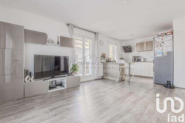 Appartement à vendre 4 pièces 78 m² Romainville