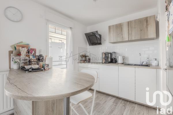 Appartement à vendre 4 pièces 78 m² Romainville