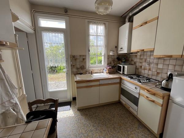 Maison à vendre |  Saint-Amand-Montrond |  4 pièces | 83 m²