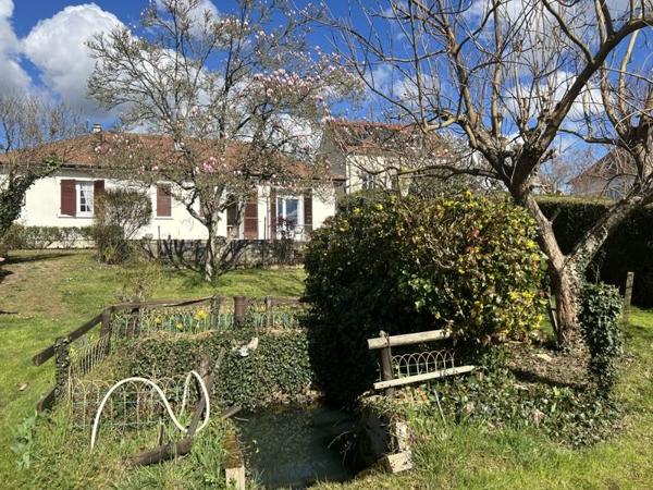 Maison à vendre |  Saint-Amand-Montrond |  4 pièces | 83 m²