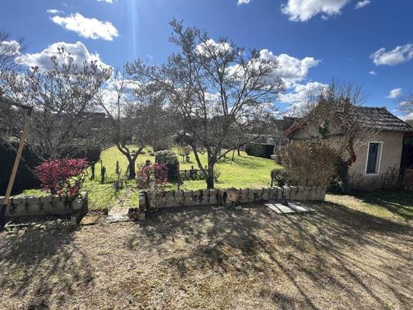 Maison à vendre |  Saint-Amand-Montrond |  4 pièces | 83 m²