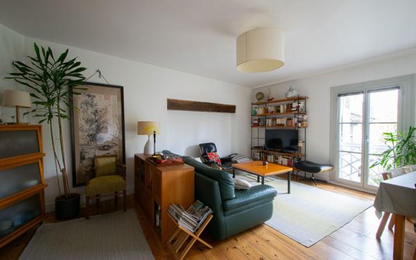 Appartement à vendre    4 pièces •  Pau