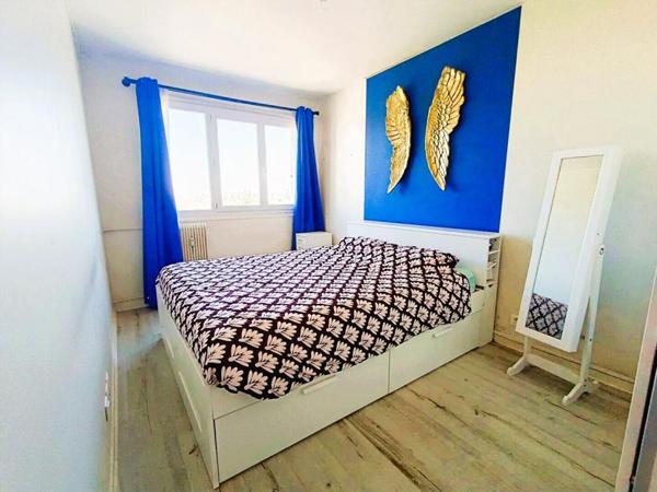 Appartement 78 M²  à Mainvilliers