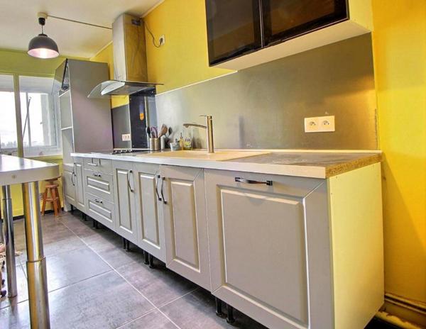 Appartement 78 M²  à Mainvilliers