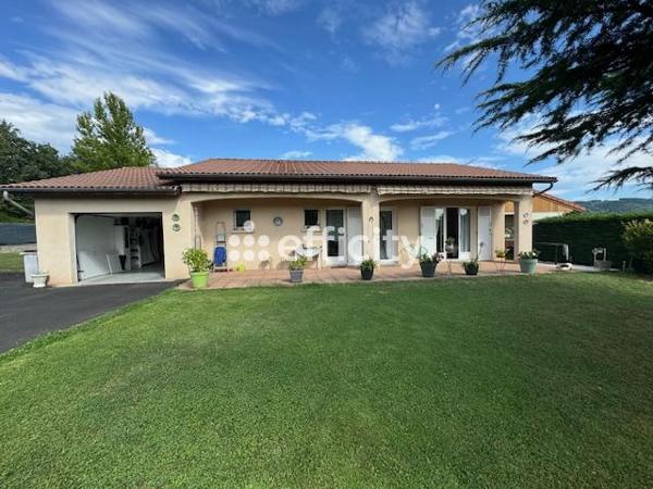 Maison 4 pièces - 90 m² Exclusivité efficity