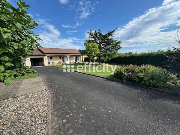 Maison 4 pièces - 90 m² Exclusivité efficity