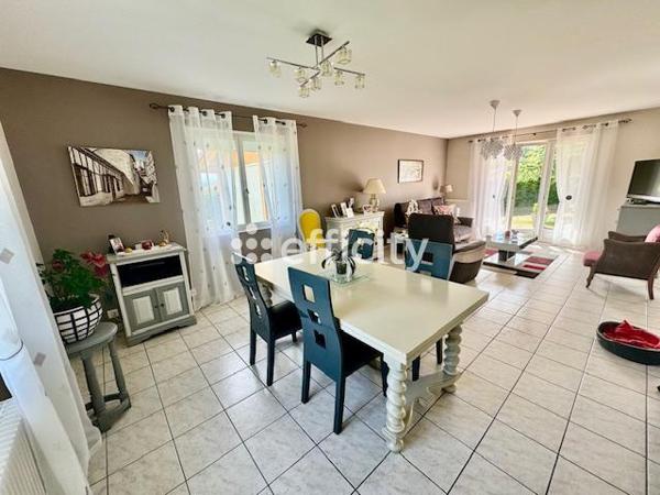 Maison 4 pièces - 90 m² Exclusivité efficity